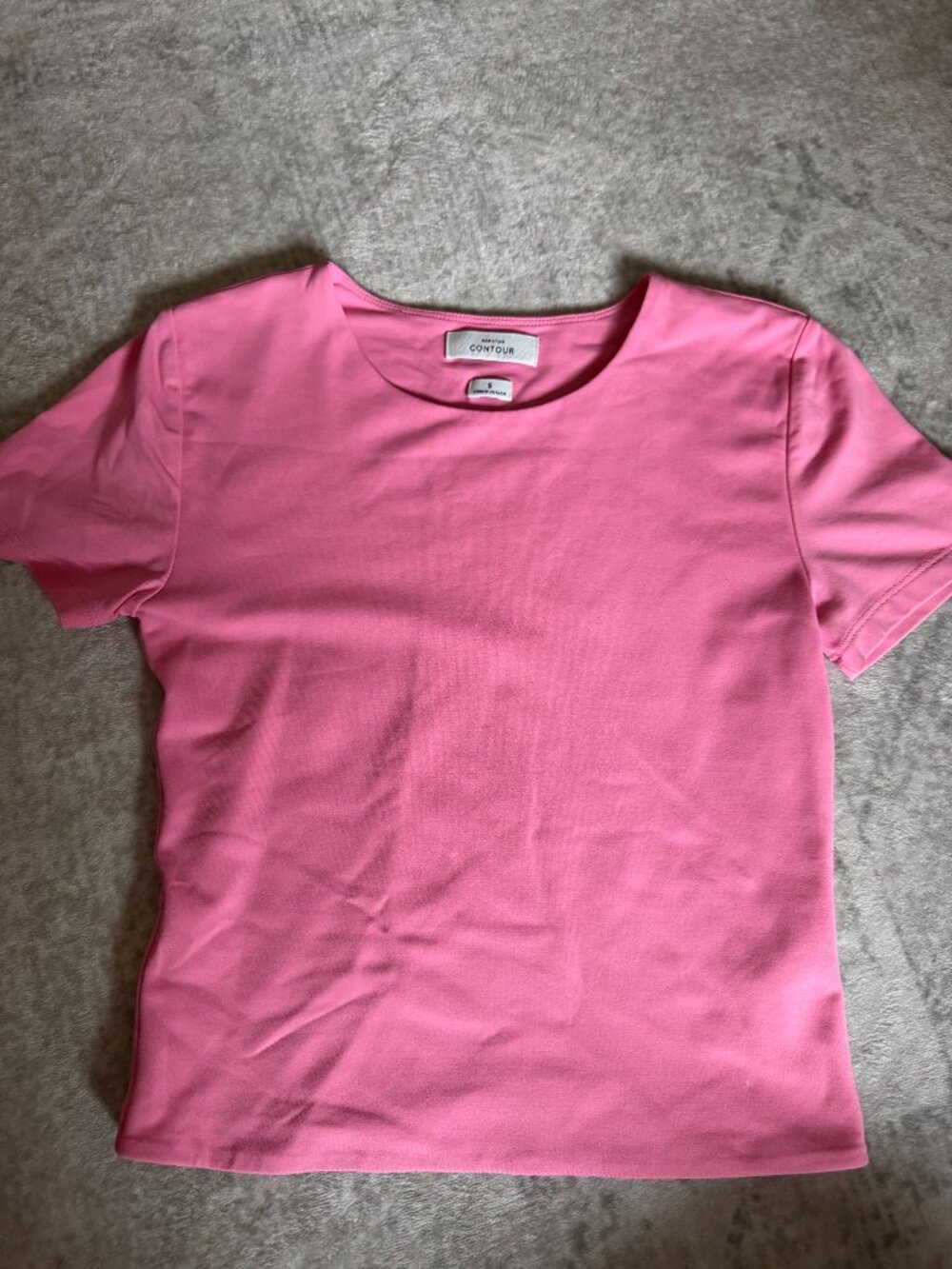 Aritzia Babaton Contour Crew T-shirt